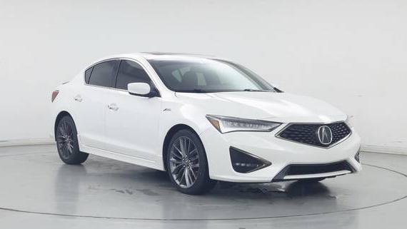 ACURA ILX 2022 19UDE2F80NA001132 image
