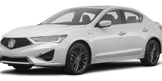 ACURA ILX 2022 19UDE2F82NA006140 image