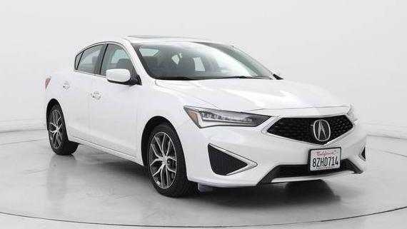 ACURA ILX 2022 19UDE2F7XNA003672 image