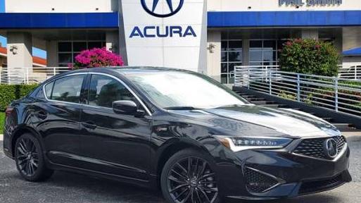 ACURA ILX 2022 19UDE2F88NA007356 image