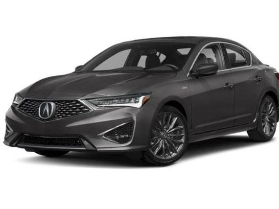 ACURA ILX 2022 19UDE2F84NA006933 image
