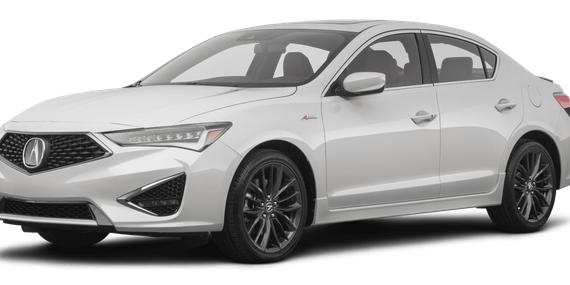 ACURA ILX 2022 19UDE2F84NA007712 image