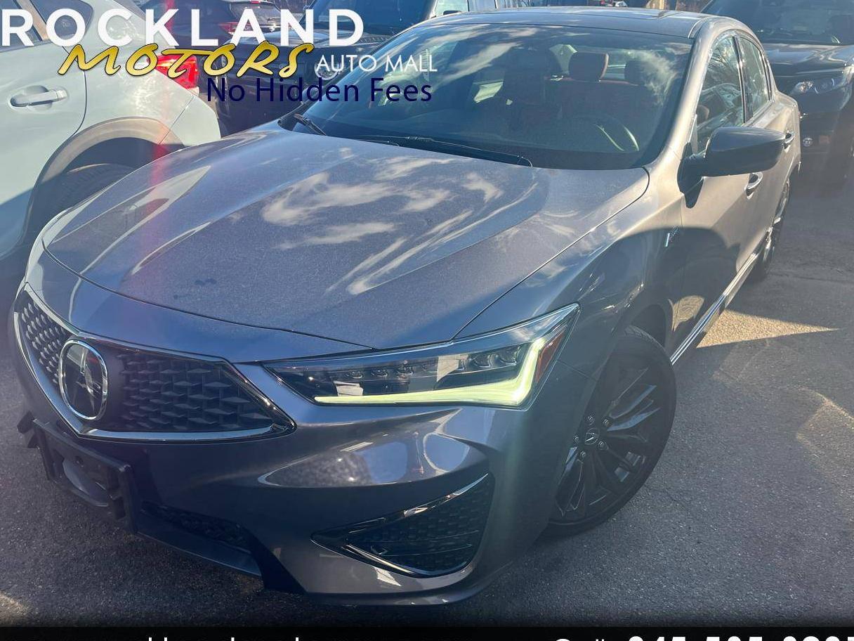 ACURA ILX 2022 19UDE2F8XNA003468 image