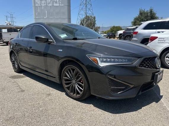 ACURA ILX 2022 19UDE2F80NA007092 image