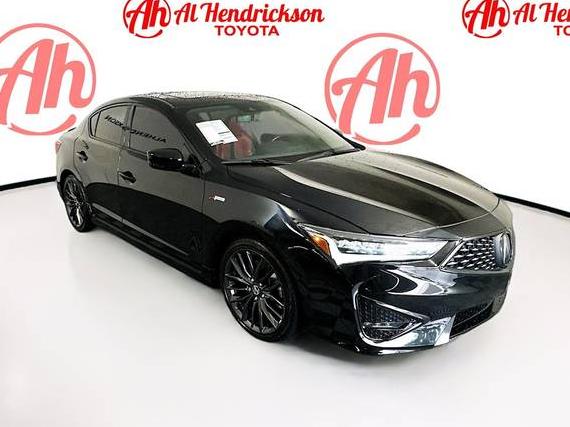 ACURA ILX 2022 19UDE2F8XNA007889 image