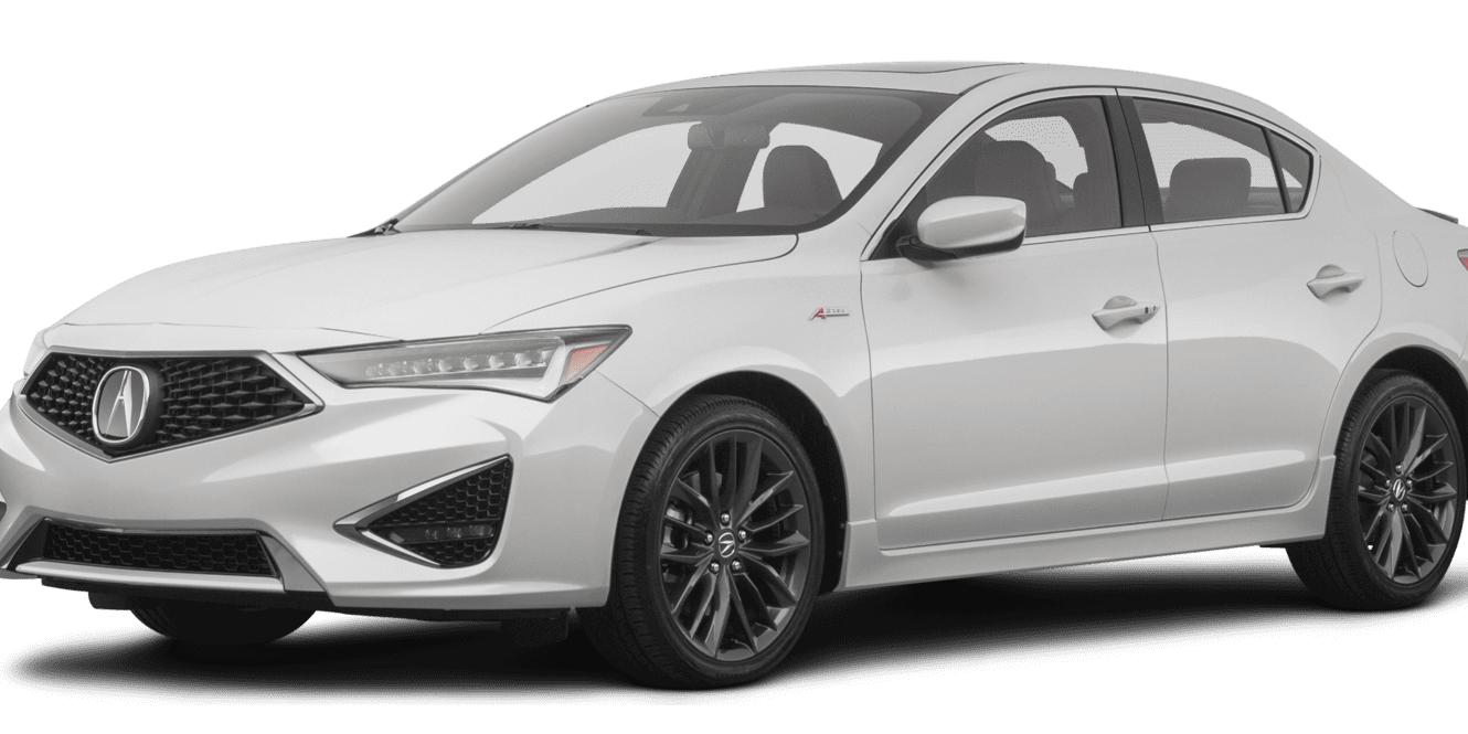 ACURA ILX 2022 19UDE2F87NA006747 image