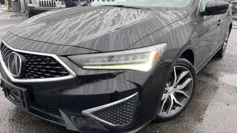 ACURA ILX 2022 19UDE2F76NA001384 image