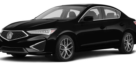 ACURA ILX 2022 19UDE2F73NA001374 image
