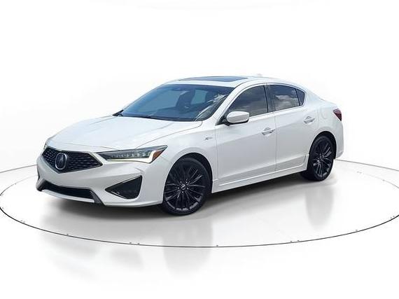 ACURA ILX 2022 19UDE2F8XNA001123 image