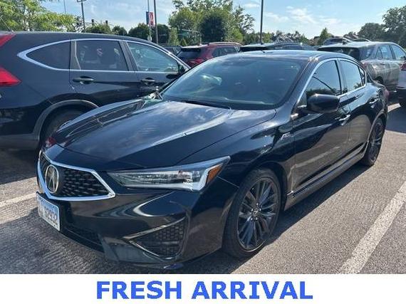 ACURA ILX 2022 19UDE2F8XNA008380 image