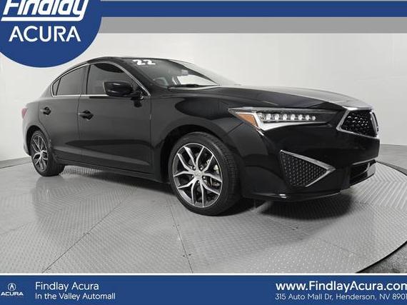 ACURA ILX 2022 19UDE2F70NA000618 image ACURA ILX 2022 19UDE2F70NA000618 image