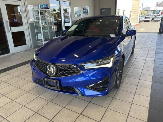 ACURA ILX 2022 19UDE2F86NA005668 image