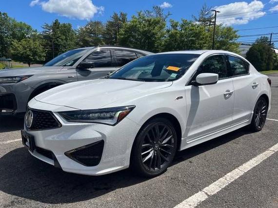 ACURA ILX 2022 19UDE2F80NA008131 image ACURA ILX 2022 19UDE2F80NA008131 image