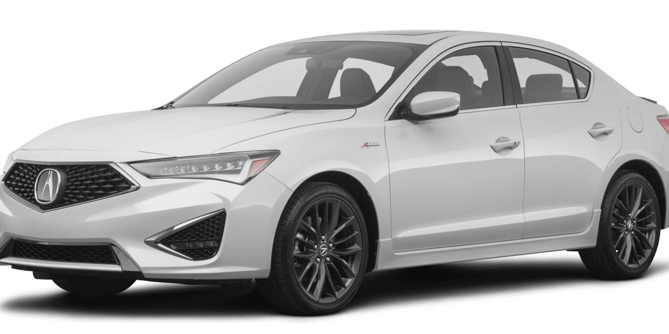 ACURA ILX 2022 19UDE2F85NA002633 image