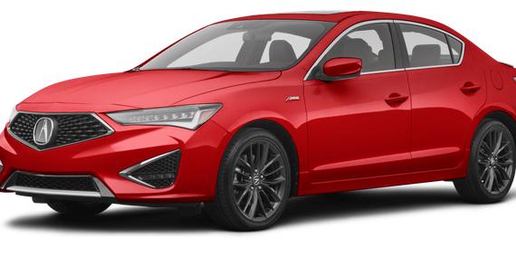 ACURA ILX 2022 19UDE2F82NA002380 image