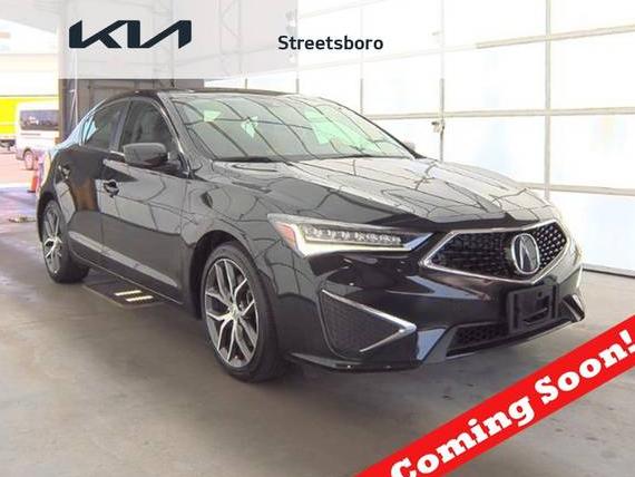 ACURA ILX 2022 19UDE2F72NA000605 image