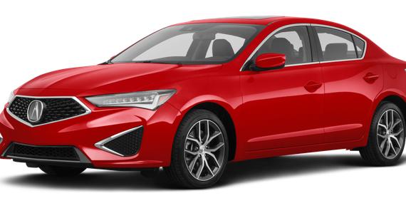 ACURA ILX 2022 19UDE2F71NA004595 image