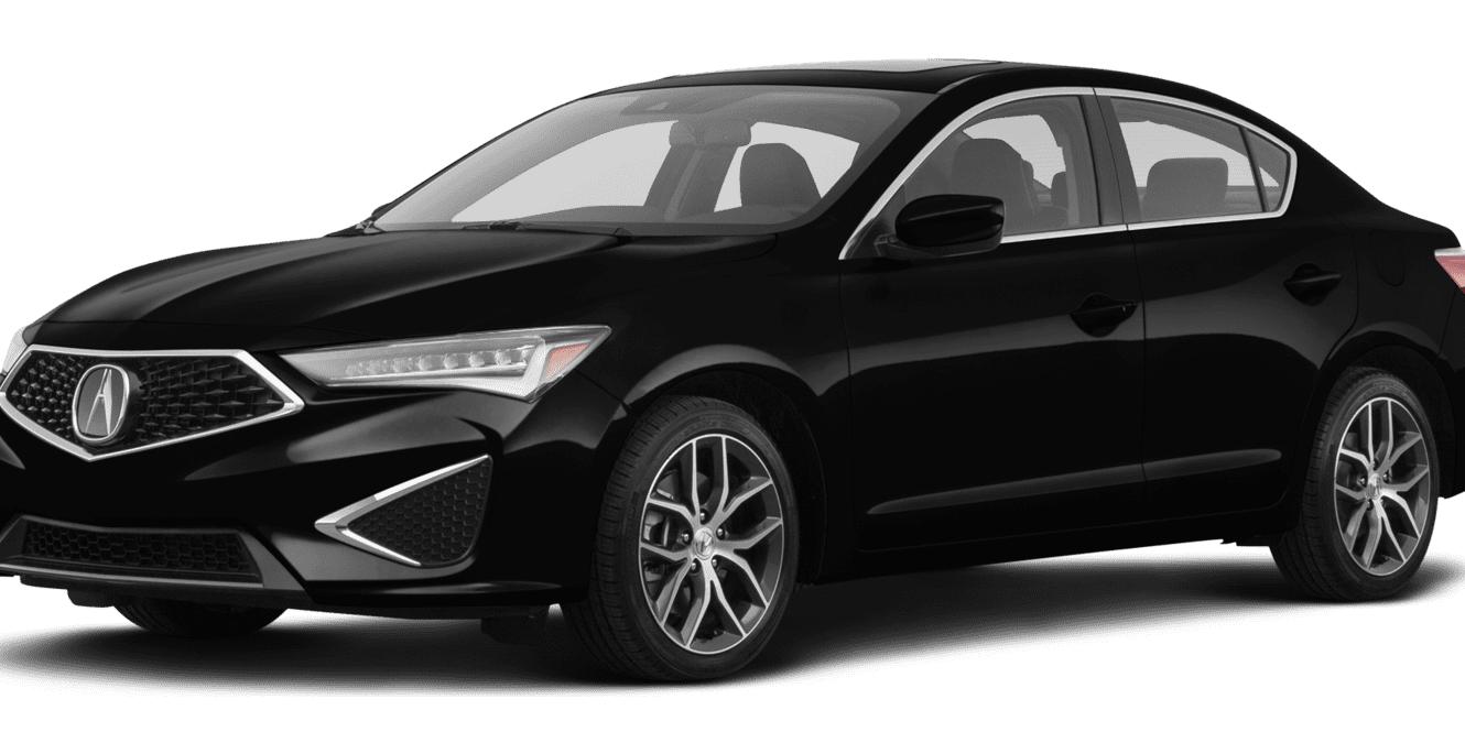 ACURA ILX 2022 19UDE2F75NA000615 image