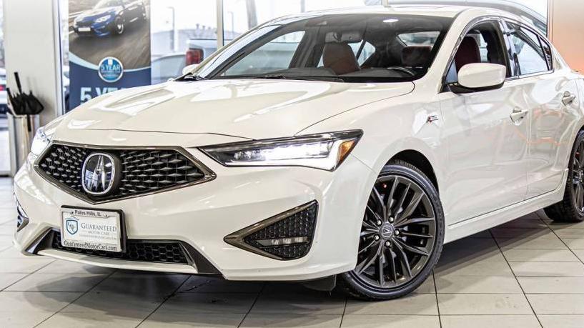 ACURA ILX 2022 19UDE2F89NA007172 image ACURA ILX 2022 19UDE2F89NA007172 image