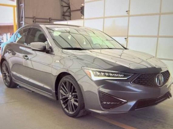ACURA ILX 2022 19UDE2F84NA007970 image
