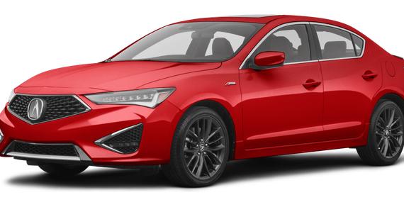 ACURA ILX 2022 19UDE2F82NA004274 image