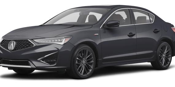 ACURA ILX 2022 19UDE2F85NA007315 image