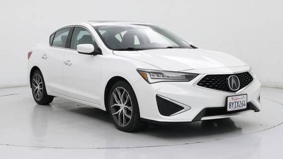 ACURA ILX 2022 19UDE2F77NA003564 image