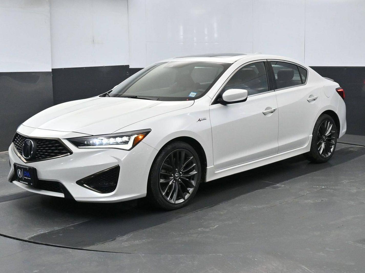 ACURA ILX 2022 19UDE2F87NA005789 image