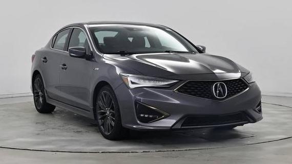 ACURA ILX 2022 19UDE2F88NA007812 image