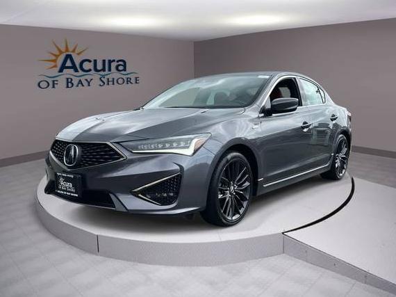 ACURA ILX 2022 19UDE2F87NA008725 image
