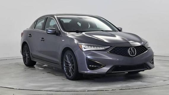 ACURA ILX 2022 19UDE2F83NA008690 image