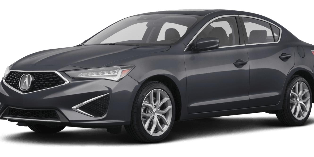 ACURA ILX 2022 19UDE2F36NA001950 image