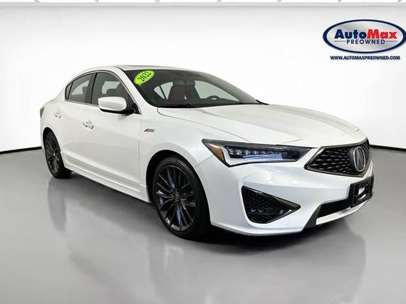 ACURA ILX 2022 19UDE2F89NA006622 image ACURA ILX 2022 19UDE2F89NA006622 image