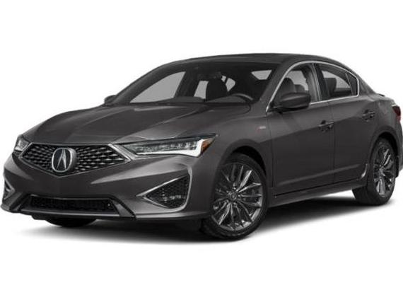 ACURA ILX 2022 19UDE2F83NA007071 image