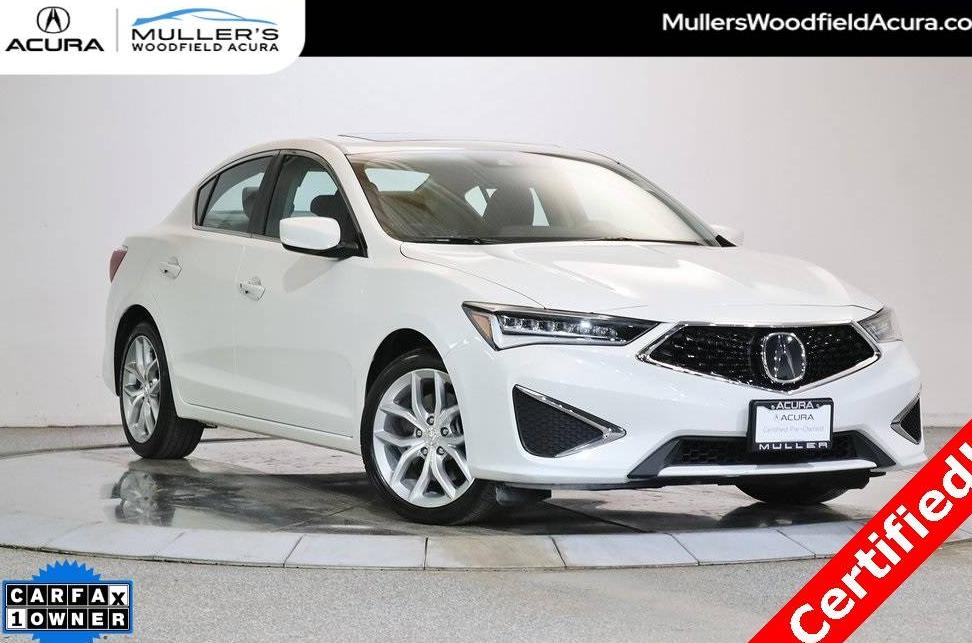 ACURA ILX 2022 19UDE2F37NA001004 image