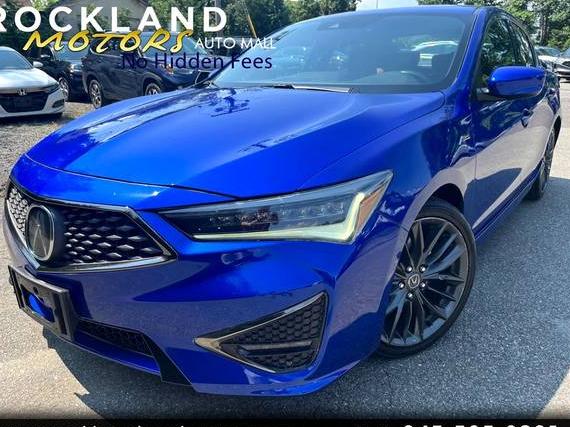 ACURA ILX 2022 19UDE2F85NA005502 image