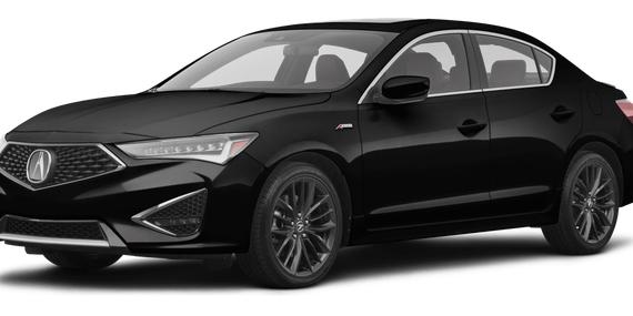 ACURA ILX 2022 19UDE2F82NA007661 image
