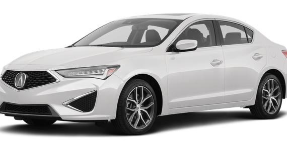 ACURA ILX 2022 19UDE2F70NA005348 image