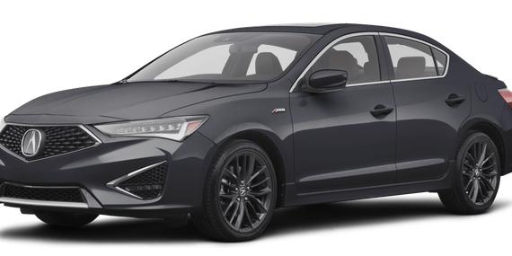 ACURA ILX 2022 19UDE2F89NA008743 image