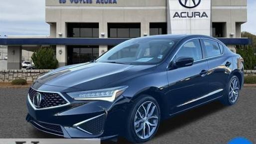 ACURA ILX 2022 19UDE2F71NA001387 image