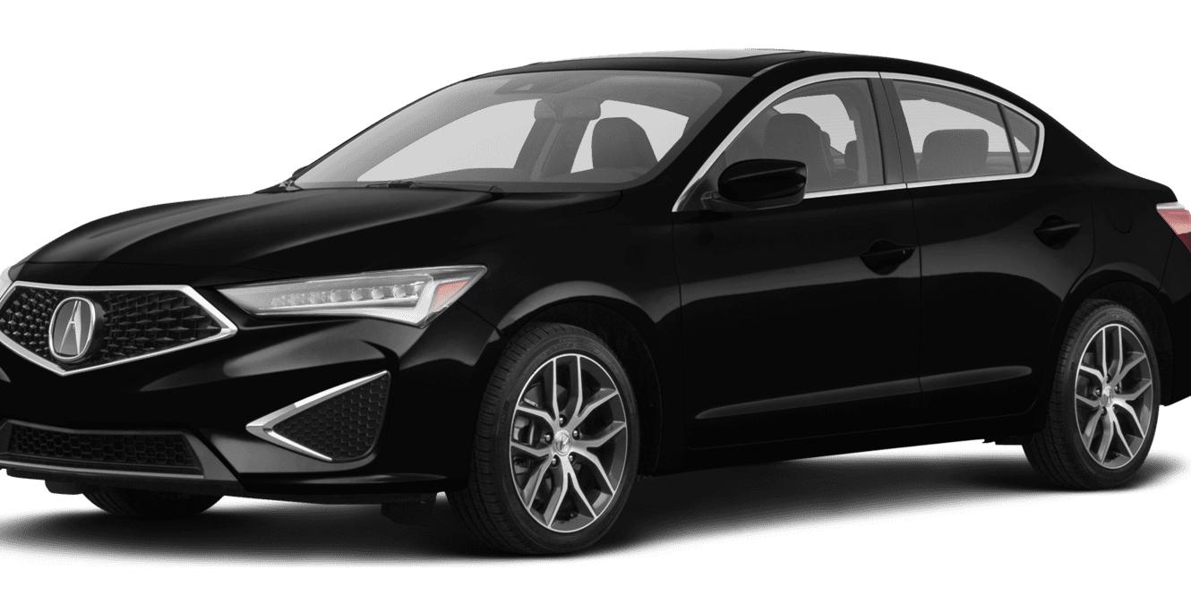 ACURA ILX 2022 19UDE2F72NA001365 image