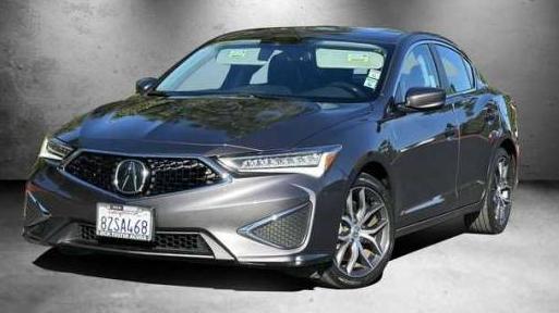 ACURA ILX 2022 19UDE2F78NA002200 image