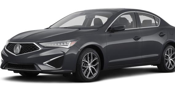 ACURA ILX 2022 19UDE2F76NA000915 image