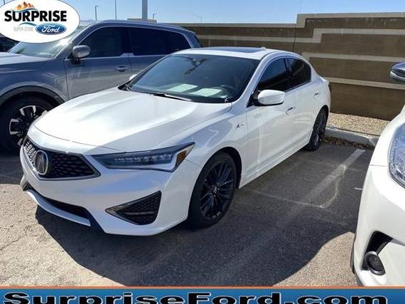 ACURA ILX 2022 19UDE2F83NA008270 image