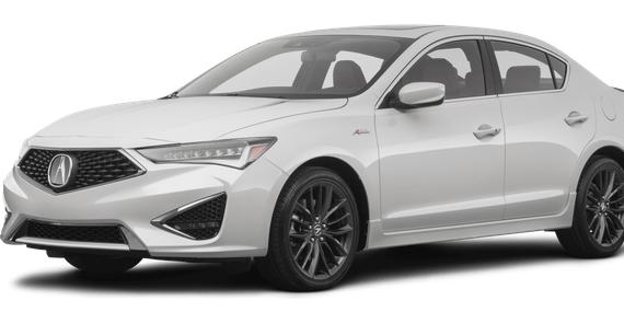 ACURA ILX 2022 19UDE2F85NA007153 image