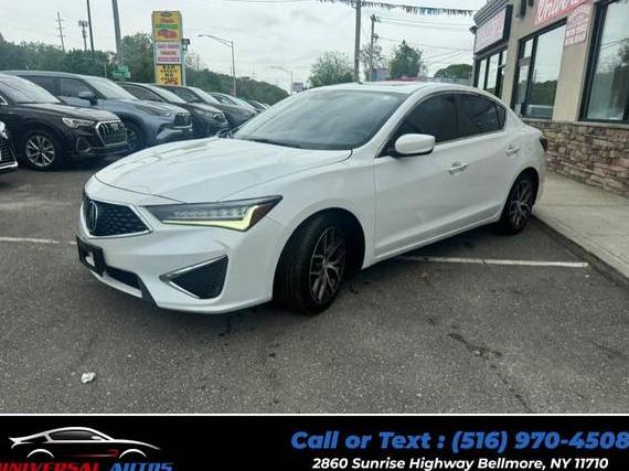 ACURA ILX 2022 19UDE2F79NA004439 image