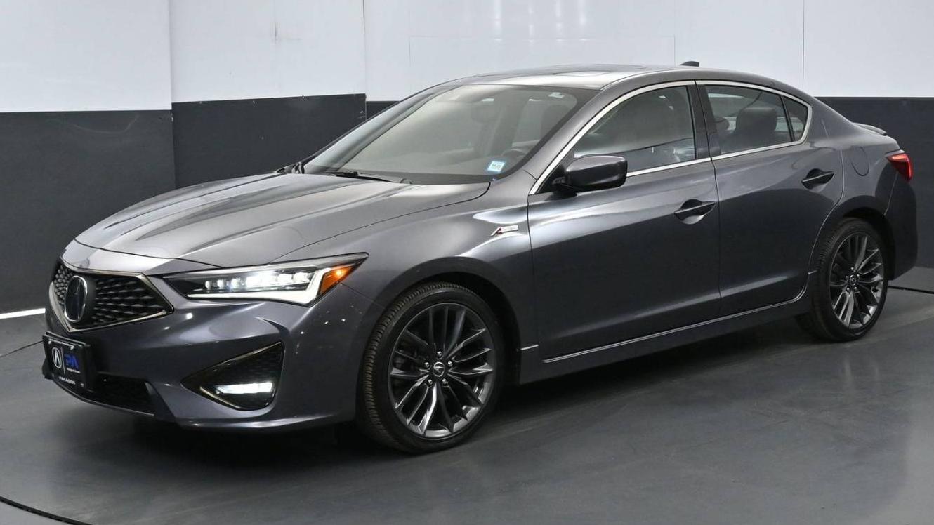 ACURA ILX 2022 19UDE2F81NA008686 image