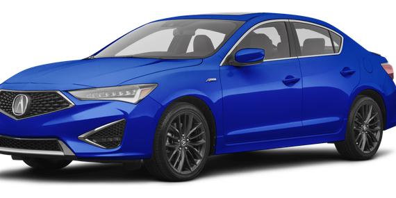 ACURA ILX 2022 19UDE2F85NA001191 image