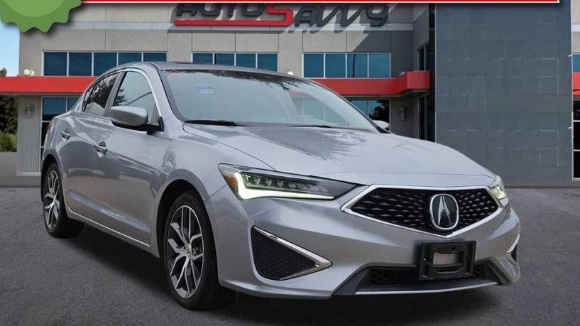 ACURA ILX 2022 19UDE2F71NA003351 image