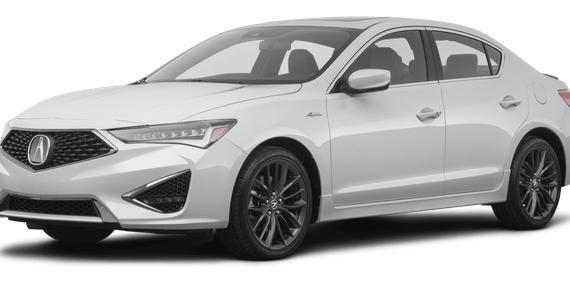 ACURA ILX 2022 19UDE2F89NA002750 image